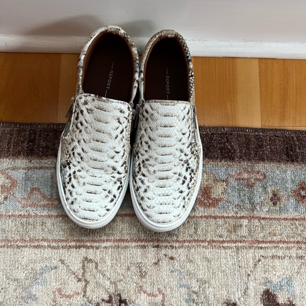 Report python slip on sneakers - Picture 3 of 5